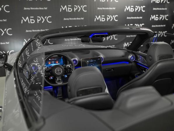 Новый Mercedes-Benz SL-Класс AMG IV (R232) 2022 года, цена 20 500 000 рублей, родстер, Автокод Объявления