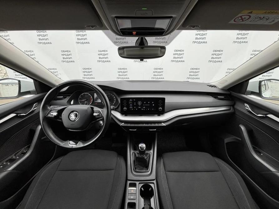 Skoda Octavia IV (A8) Краснодар  - изображение 15