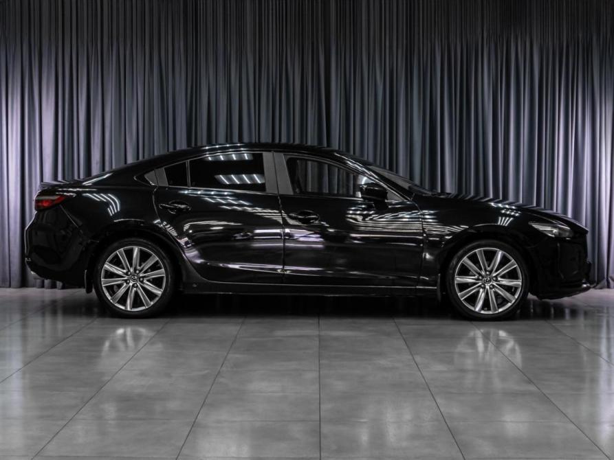 Mazda 6 III (GJ) Рестайлинг 2 Тюмень  - изображение 5