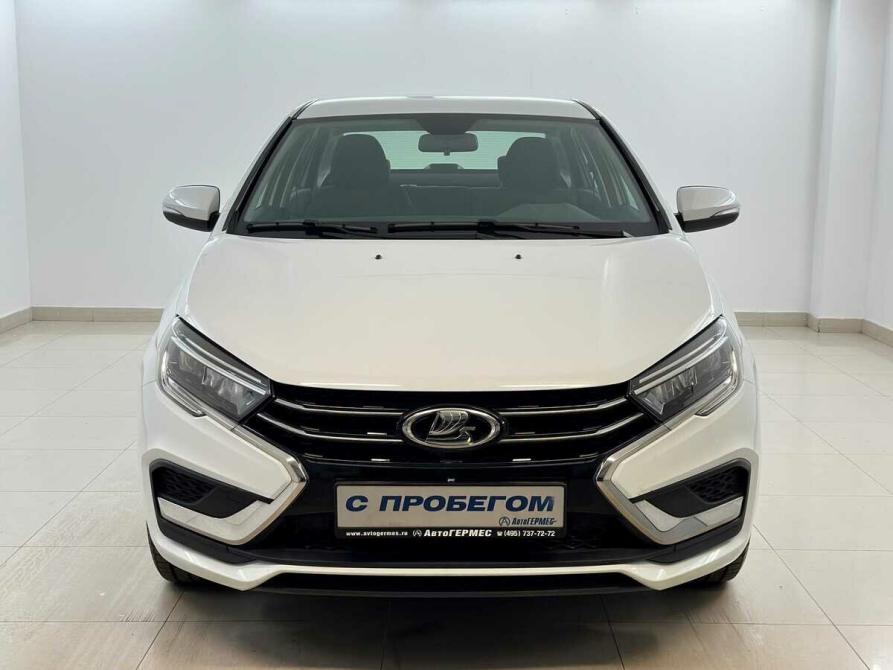 Lada (ВАЗ) Vesta I Рестайлинг (NG) Москва  - изображение 2