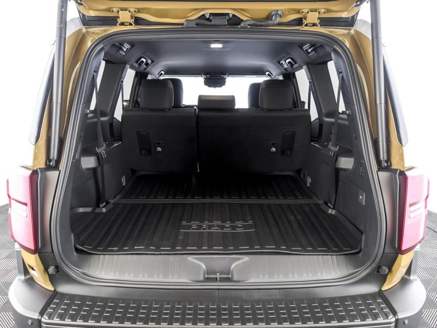 Toyota Land Cruiser Prado 250 Series Москва  - изображение 11