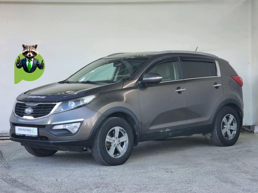 Kia Sportage III Петрозаводск  - изображение 1