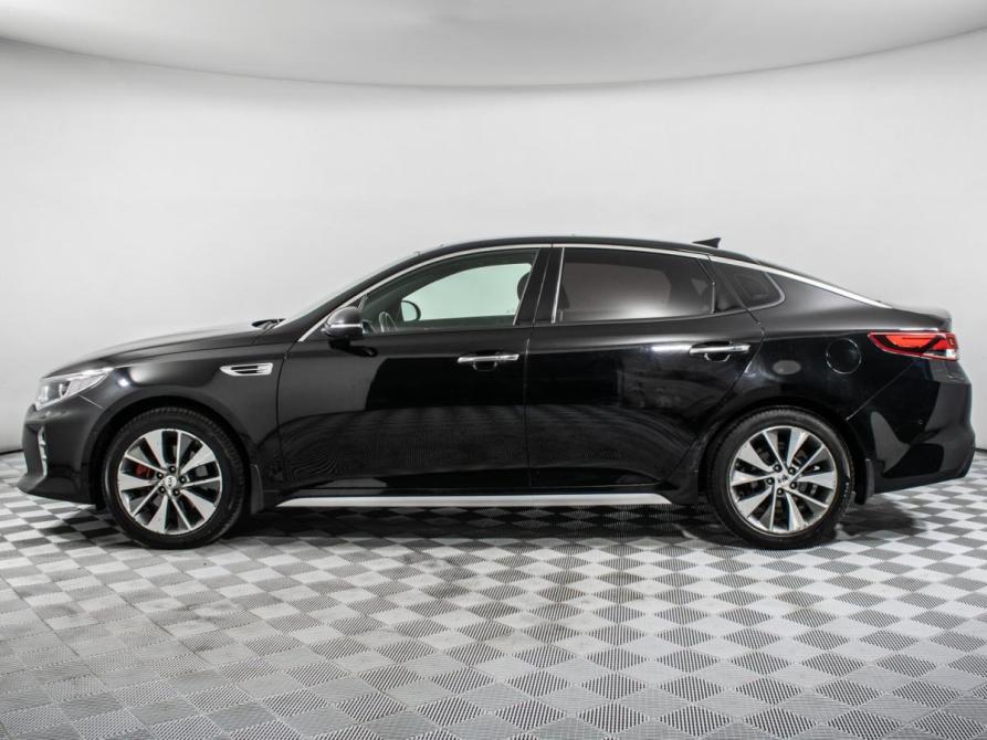Kia Optima IV Москва  - изображение 9