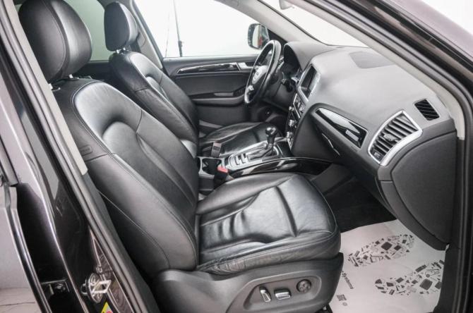 Audi Q5 I (8R) Рестайлинг с пробегом 2014 года, цена 2 249 000 рублей, 164000 км, внедорожник, Автокод Объявления