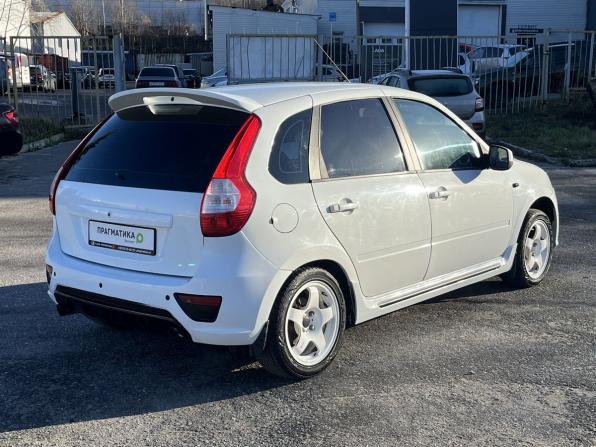 Lada (ВАЗ) Kalina II с пробегом 2015 года, цена 629 000 рублей, 78363 км, хэтчбек, Автокод Объявления
