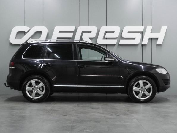 Volkswagen Touareg I Рестайлинг с пробегом 2008 года, цена 1 285 000 рублей, 345739 км, внедорожник, Автокод Объявления