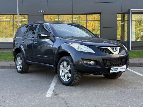 Great Wall Hover H5 с пробегом 2013 года, цена 615 000 рублей, 134970 км, внедорожник, Автокод Объявления