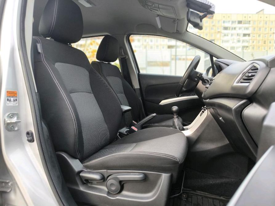 Suzuki SX4 II (S-Cross) Санкт-Петербург  - изображение 9