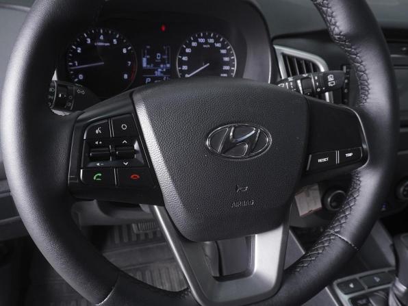 Hyundai Creta I с пробегом 2017 года, цена 1 480 000 рублей, 158072 км, внедорожник, Автокод Объявления