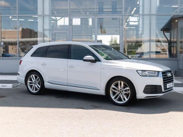 Audi Q7 II (4M) с пробегом 2019 года, цена 5 050 000 рублей, 204105 км, внедорожник, Автокод Объявления