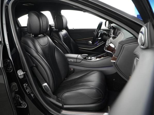 Mercedes-Benz S-Класс VI (W222 C217) с пробегом 2014 года, цена 3 649 050 рублей, 185597 км, седан, Автокод Объявления