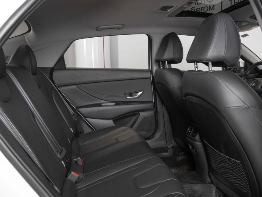 Hyundai Elantra VII (CN7) Казань  - изображение 8