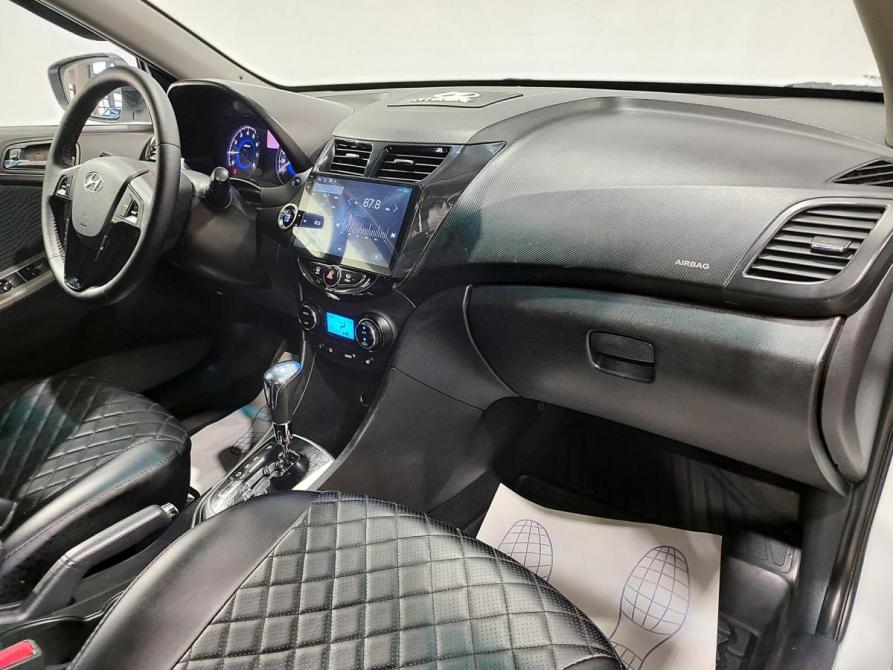 Hyundai Solaris I Нижневартовск  - изображение 13