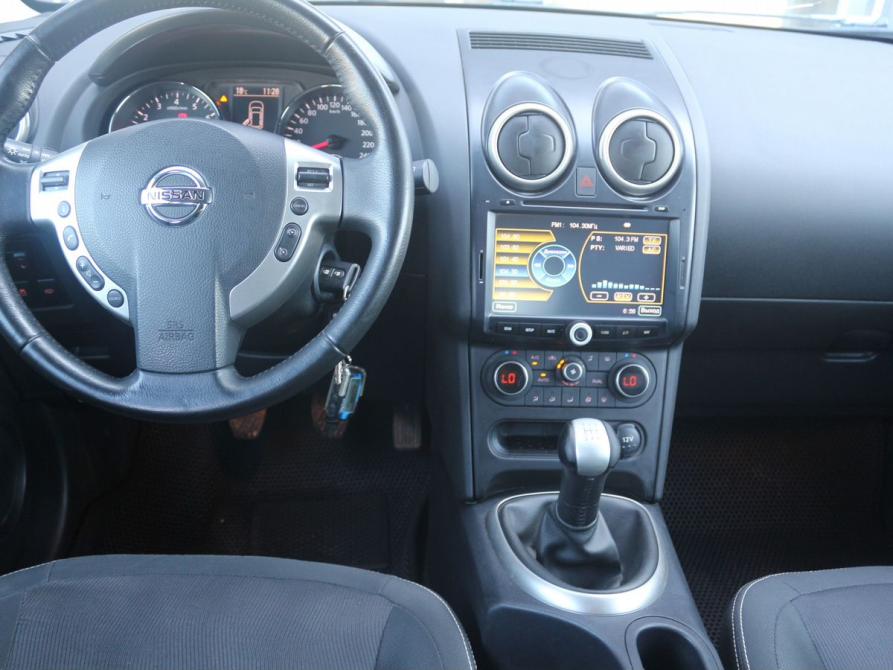 Nissan Qashqai I Рестайлинг Стерлитамак  - изображение 7