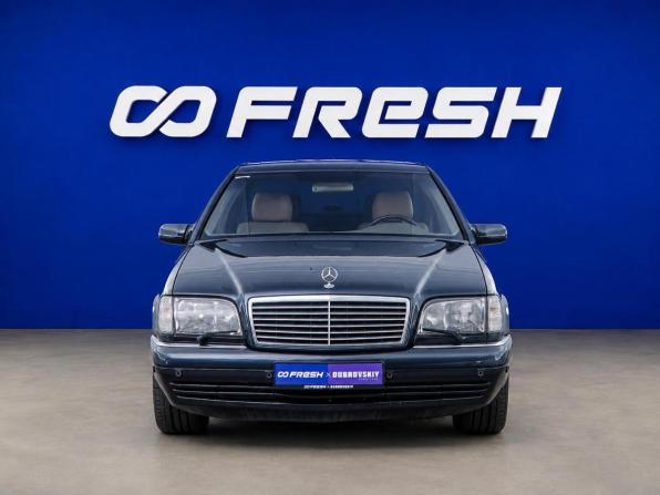 Mercedes-Benz S-Класс III (W140) Рестайлинг с пробегом 1998 года, цена 3 999 000 рублей, 278282 км, седан, Автокод Объявления