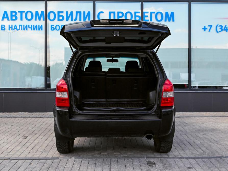 Hyundai Tucson I Екатеринбург  - изображение 19