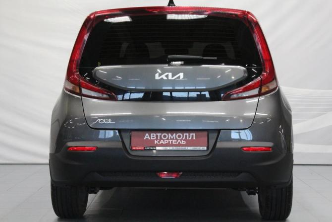 Kia Soul III Рестайлинг с пробегом 2022 года, цена 2 079 000 рублей, 40057 км, хэтчбек, Автокод Объявления
