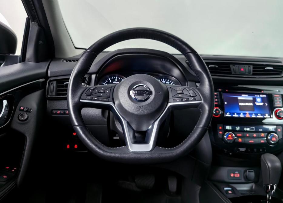 Nissan Qashqai II Рестайлинг Москва  - изображение 13