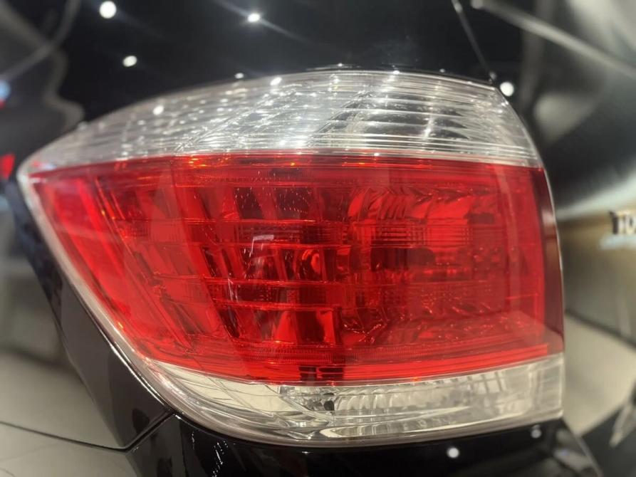 Toyota Highlander II (XU40) Рестайлинг Новосибирск  - изображение 10