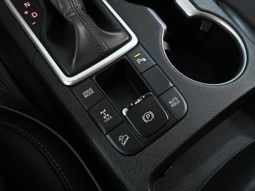 Kia Sportage IV Рестайлинг Ростов-на-Дону  - изображение 17