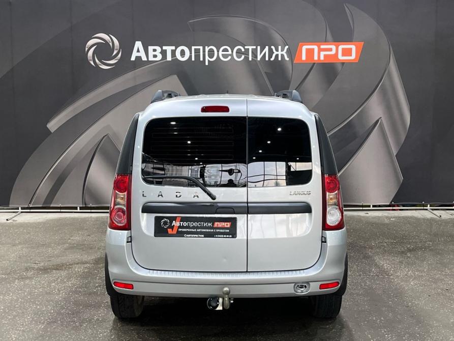 Lada (ВАЗ) Largus I Рестайлинг Пермь  - изображение 6