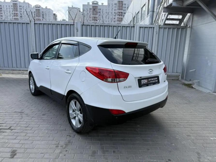 Hyundai ix35 I Рестайлинг Ростов-на-Дону  - изображение 6