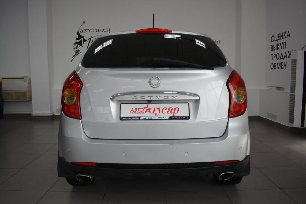 SsangYong Actyon II Киров  - изображение 4