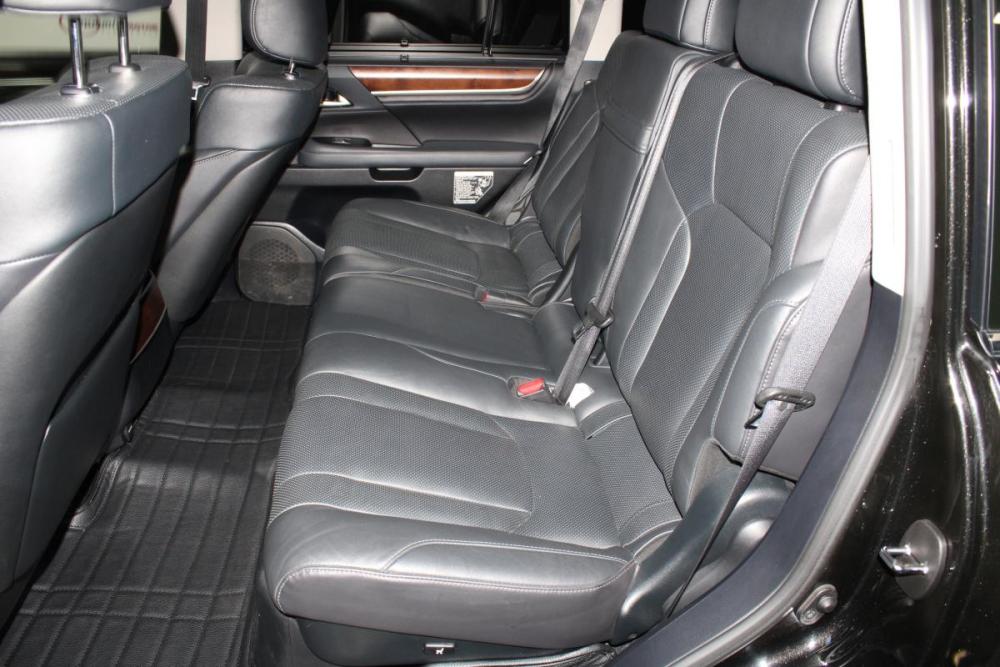 Lexus LX III Рестайлинг 2 Владивосток  - изображение 12