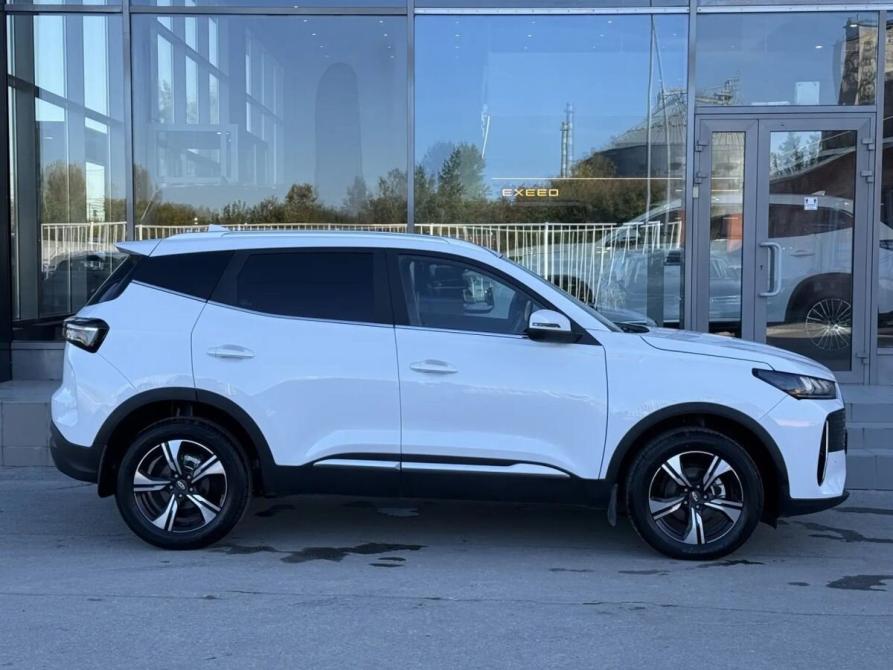 Chery Tiggo 4 I Рестайлинг 2 Новосибирск  - изображение 4