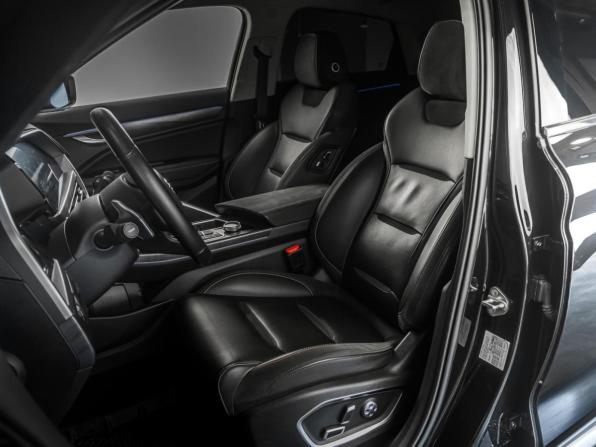 Geely Tugella I Рестайлинг с пробегом 2022 года, цена 2 699 000 рублей, 81616 км, внедорожник, Автокод Объявления