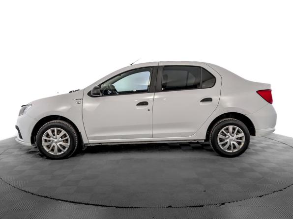 Renault Logan II с пробегом 2018 года, цена 870 000 рублей, 85446 км, седан, Автокод Объявления