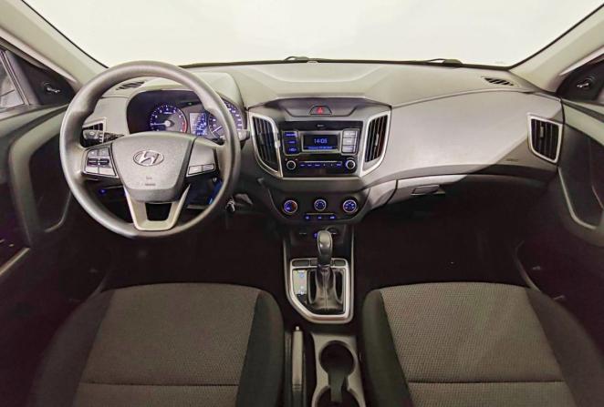 Hyundai Creta I Рестайлинг с пробегом 2021 года, цена 1 500 000 рублей, 236934 км, внедорожник, Автокод Объявления