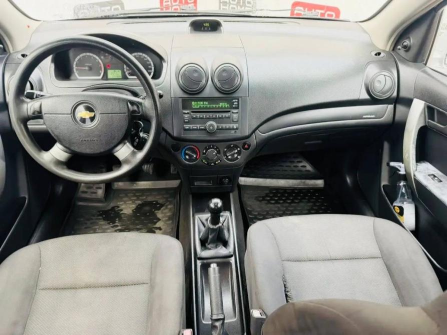 Chevrolet Aveo I Рестайлинг Санкт-Петербург  - изображение 8