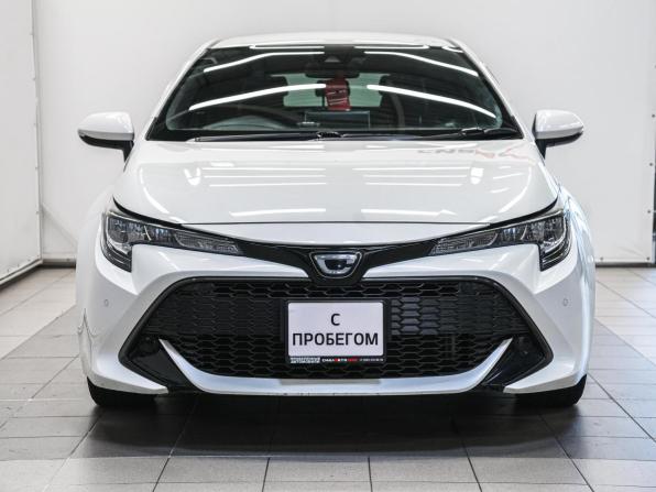 Toyota Corolla XII (E210) с пробегом 2019 года, цена 1 519 000 рублей, 121473 км, хэтчбек, Автокод Объявления