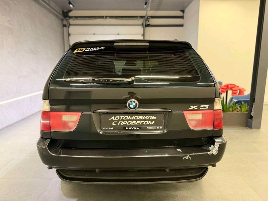 BMW X5 I (E53) Рестайлинг Новосибирск  - изображение 5