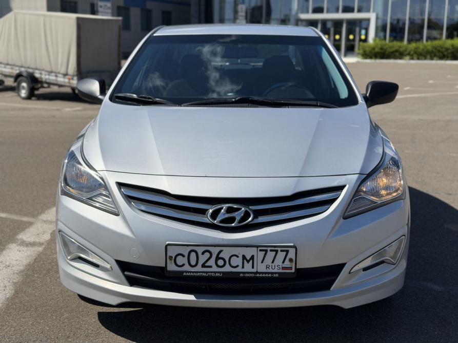 Hyundai Solaris I Рестайлинг Казань  - изображение 2