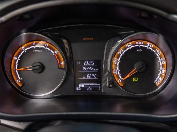 Lada (ВАЗ) Granta I Рестайлинг с пробегом 2024 года, цена 898 000 рублей, 78346 км, универсал, Автокод Объявления