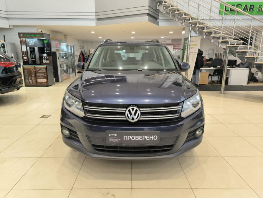 Volkswagen Tiguan I Рестайлинг Казань  - изображение 2