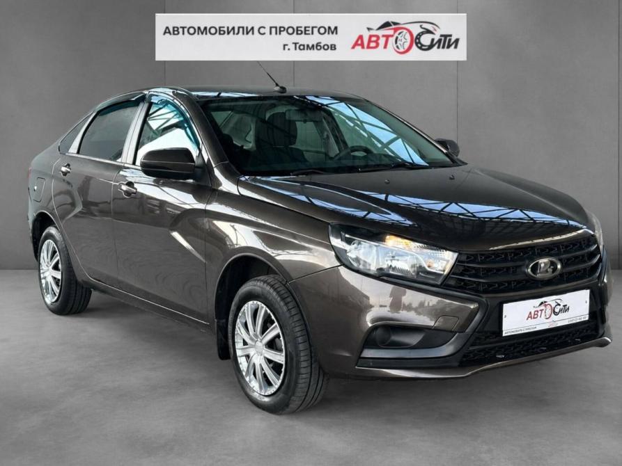 Lada (ВАЗ) Vesta I Тамбов  - изображение 1