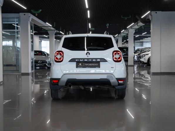 Renault Duster II с пробегом 2022 года, цена 1 675 000 рублей, 65500 км, внедорожник, Автокод Объявления