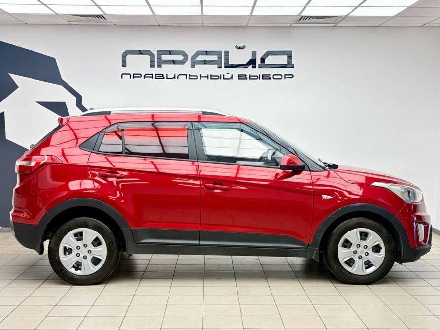 Hyundai Creta I Рестайлинг Ростов-на-Дону  - изображение 5