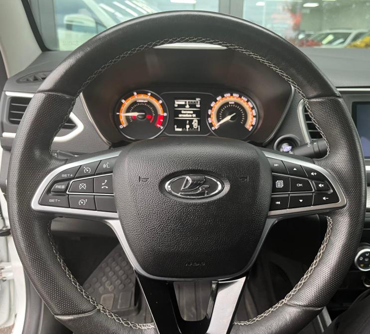 Lada (ВАЗ) Vesta I Рестайлинг (NG) Азнакаево  - изображение 12