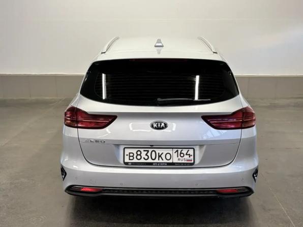 Kia Ceed III с пробегом 2018 года, цена 1 699 000 рублей, 102035 км, универсал, Автокод Объявления