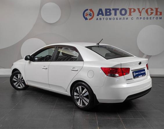 Kia Cerato II с пробегом 2013 года, цена 717 000 рублей, 207859 км, седан, Автокод Объявления