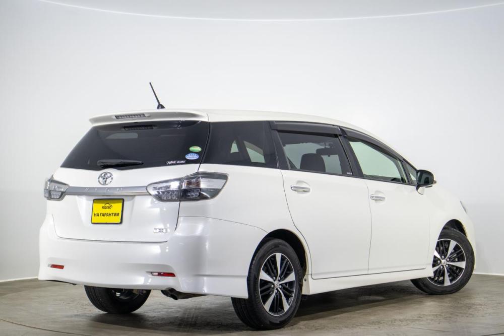 Toyota Wish II Рестайлинг Оренбург  - изображение 5