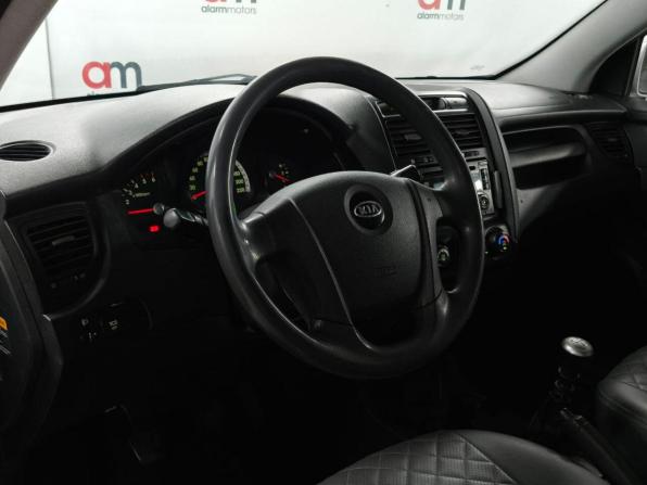 Kia Sportage II с пробегом 2007 года, цена 479 000 рублей, 298000 км, внедорожник, Автокод Объявления