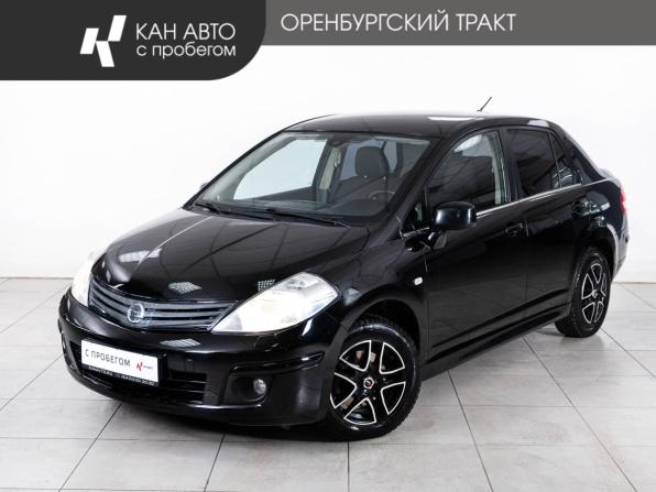 Nissan Tiida I Рестайлинг с пробегом 2011 года, цена 764 000 рублей, 194183 км, седан, Автокод Объявления