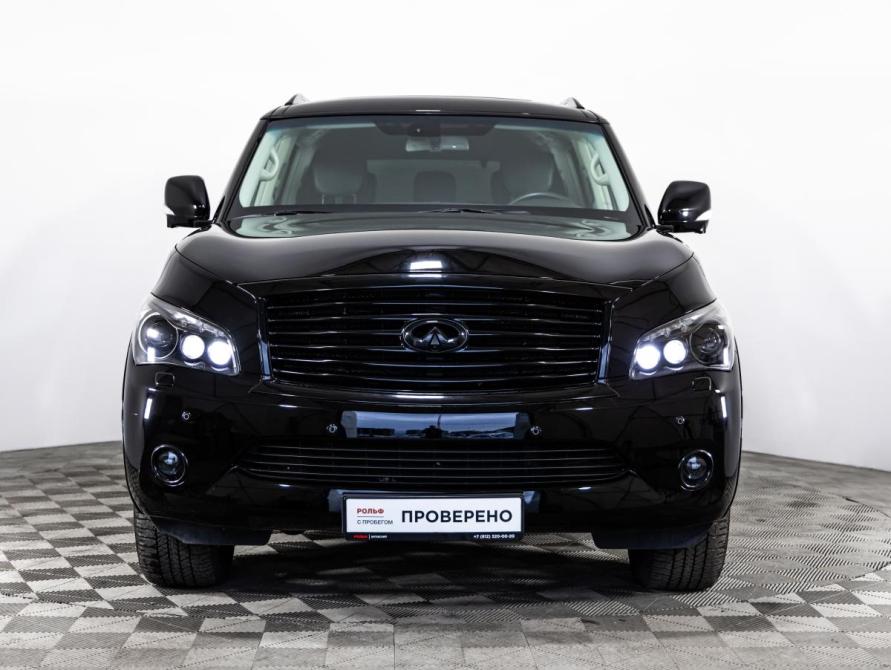 Infiniti QX80 I Санкт-Петербург  - изображение 2