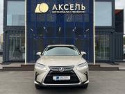 Lexus RX IV Архангельск  - изображение 22