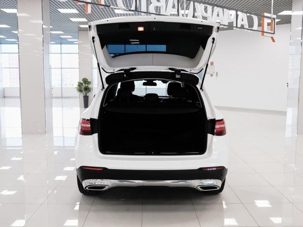 Mercedes-Benz GLC I (X253) с пробегом 2017 года, цена 2 675 000 рублей, 154540 км, внедорожник, Автокод Объявления